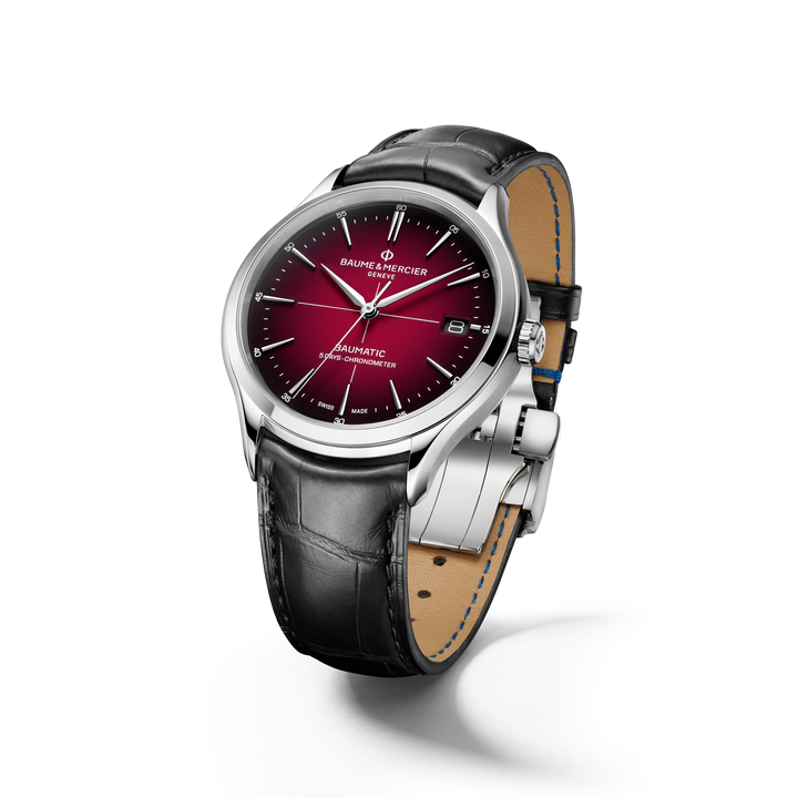 Baume &amp; Mercier Clifton Baumatic M0A10699 Automatic 40 mm