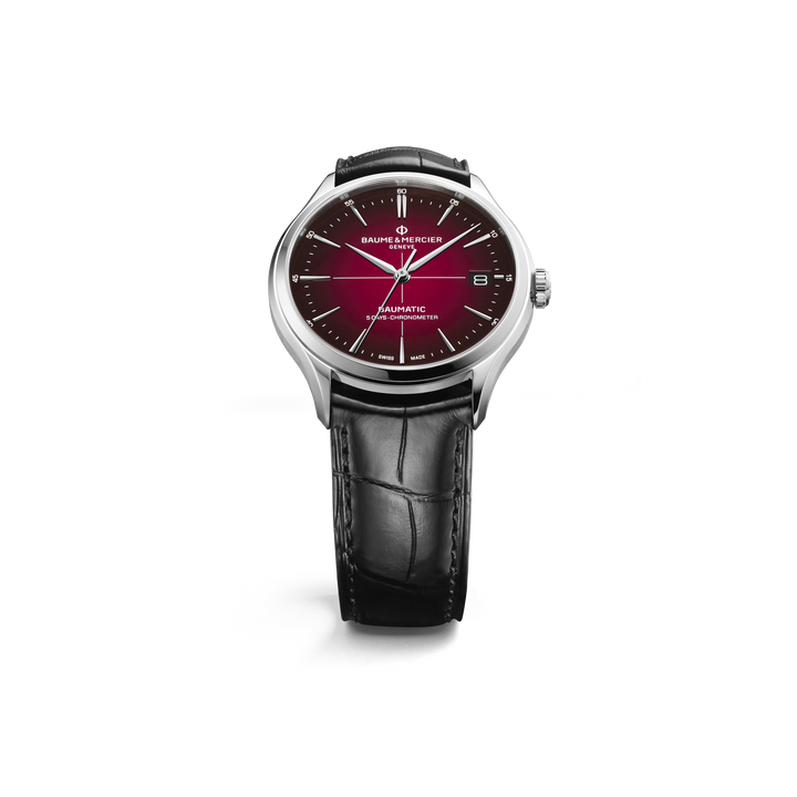 Baume &amp; Mercier Clifton Baumatic M0A10699 Automatic 40 mm