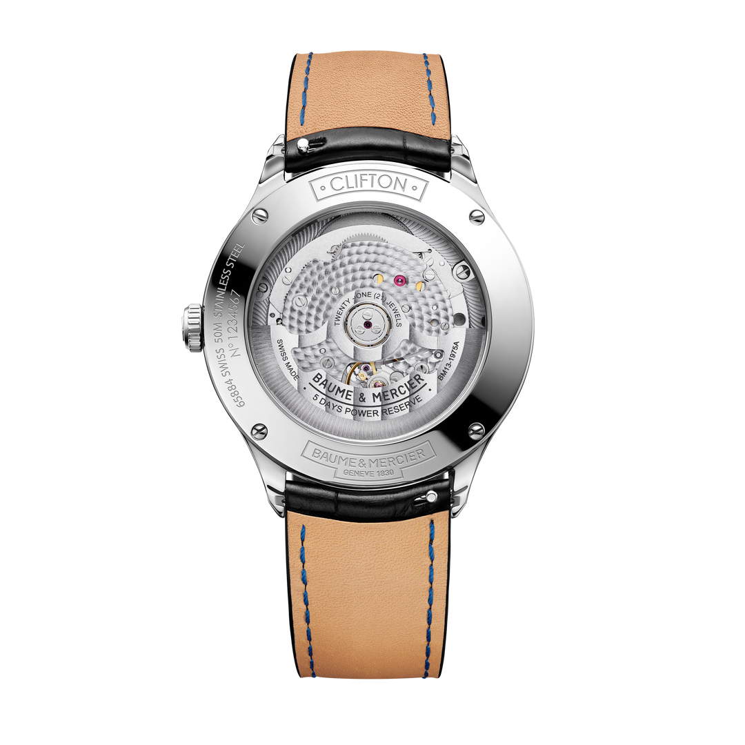 Baume &amp; Mercier Clifton Baumatic M0A10699 Automatic 40 mm