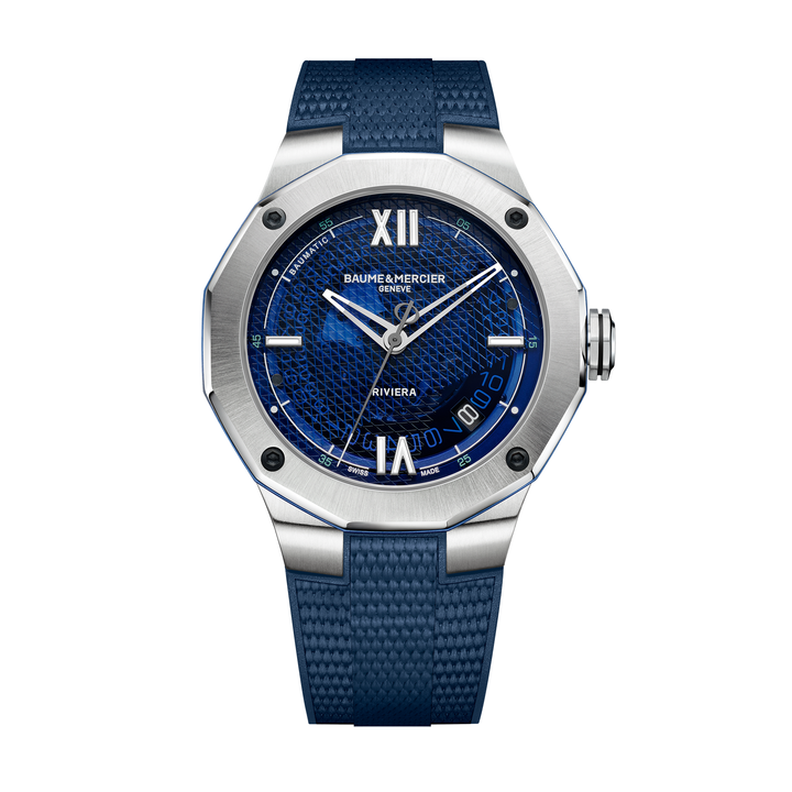 Baume & Mercier Riviera M0A10701 Automatic 42 mm
