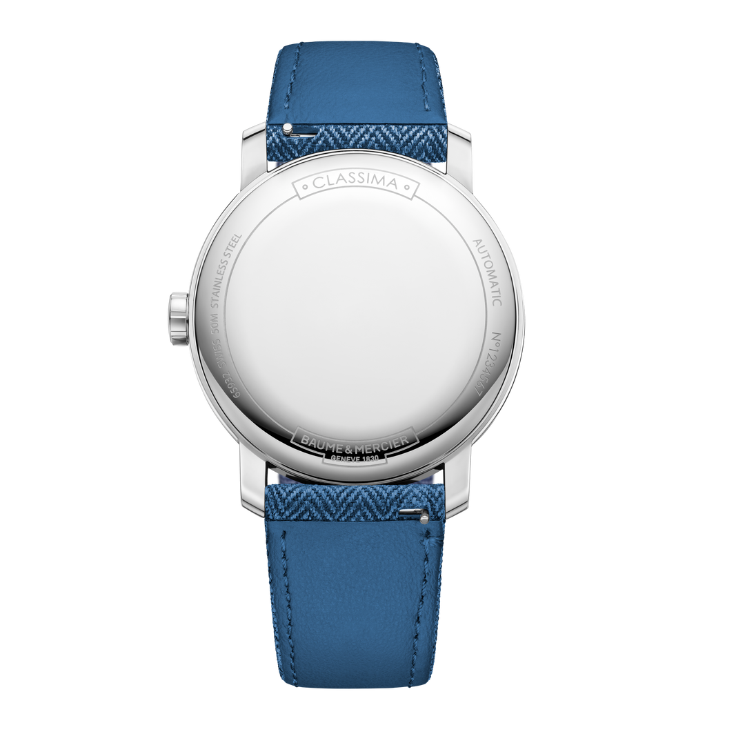 Baume &amp; Mercier Classima M0A10707 Automatic 42 mm