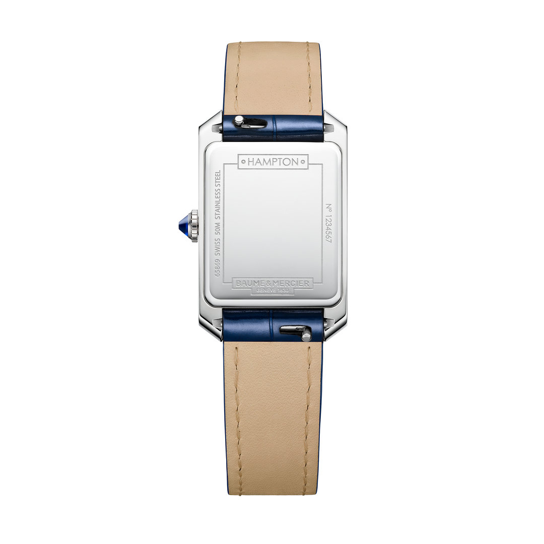 Baume & Mercier Hampton M0A10709 Quartz Small