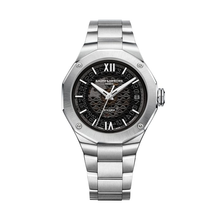 Baume & Mercier Riviera M0A10715 Automatic 39 mm