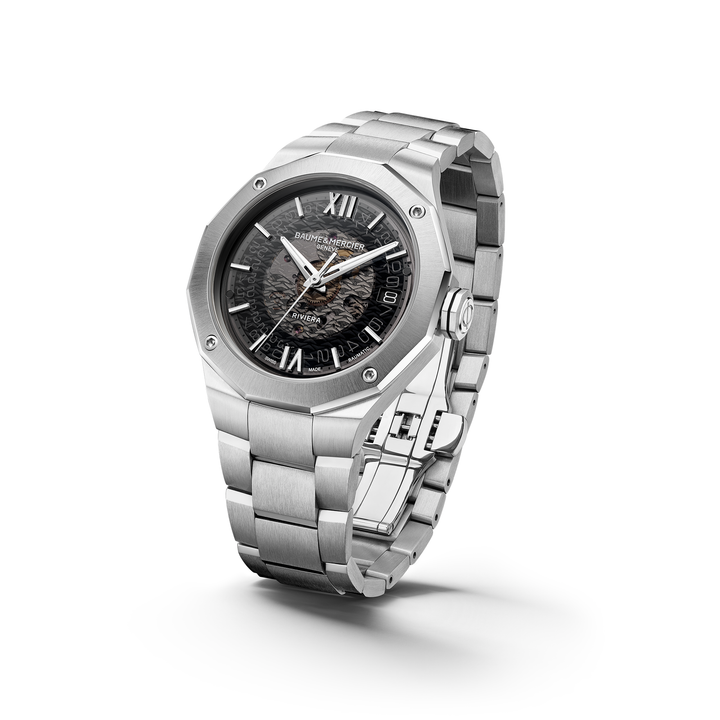 Baume & Mercier Riviera M0A10715 Automatic 39 mm