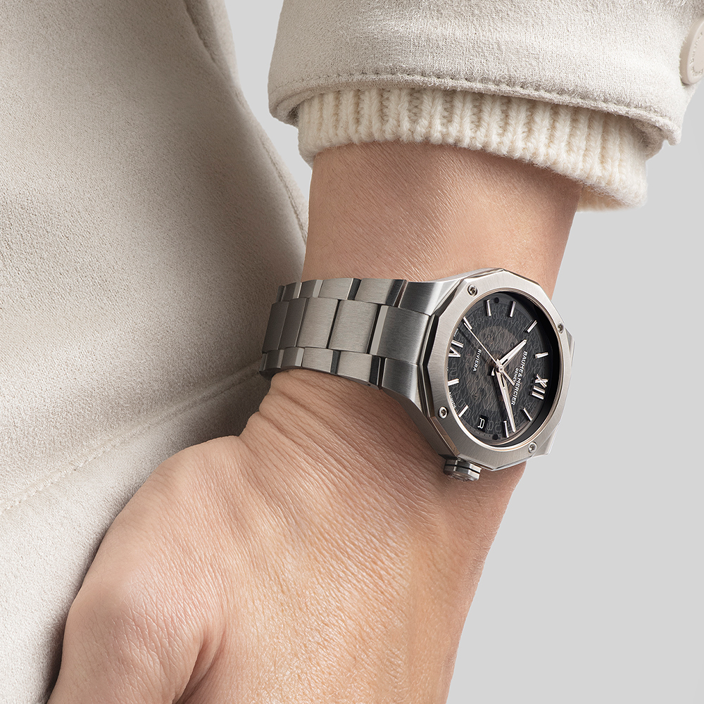 Baume & Mercier Riviera M0A10715 Automatic 39 mm