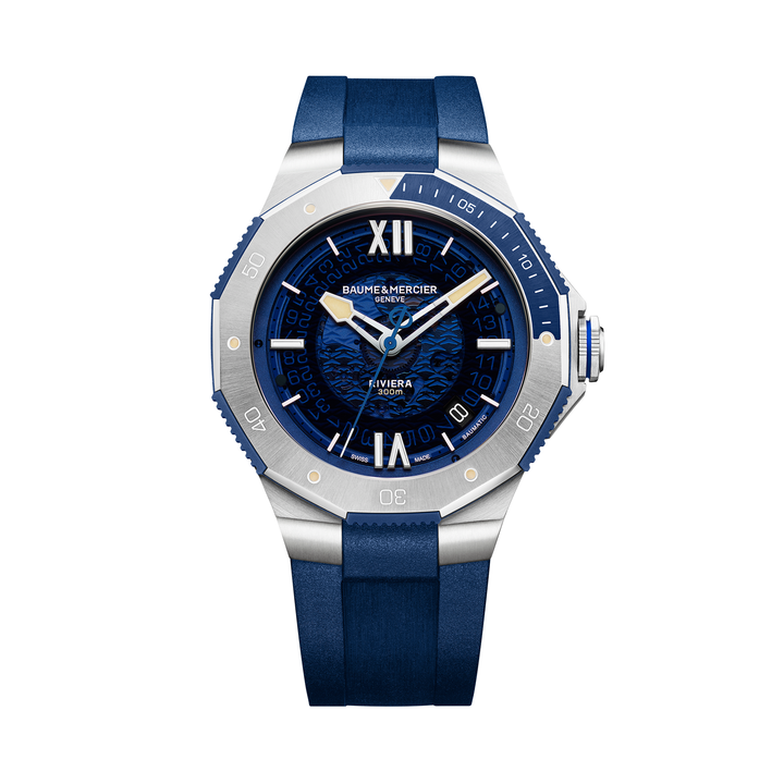 Baume & Mercier Riviera M0A10716 Automatic 42 mm