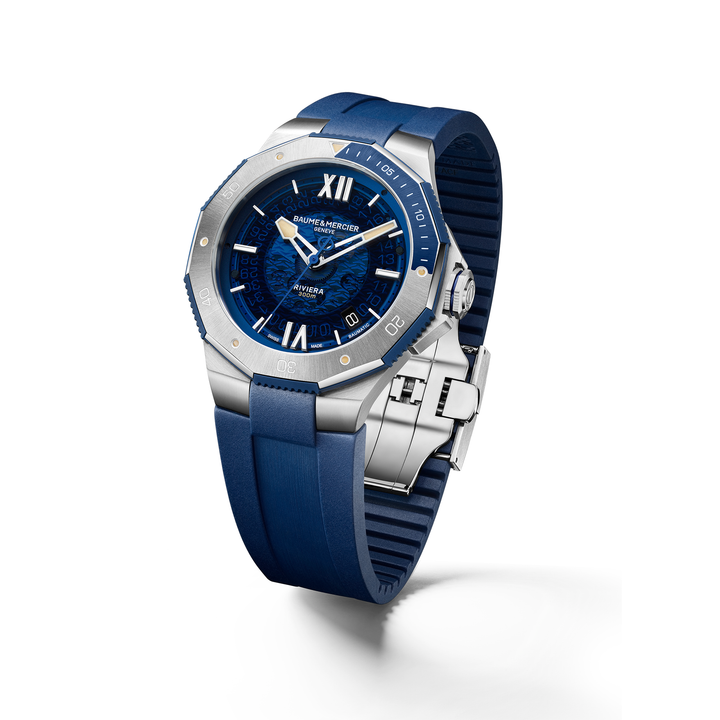 Baume & Mercier Riviera M0A10716 Automatic 42 mm