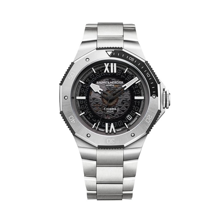 Baume & Mercier Riviera M0A10717 Automatic 42 mm