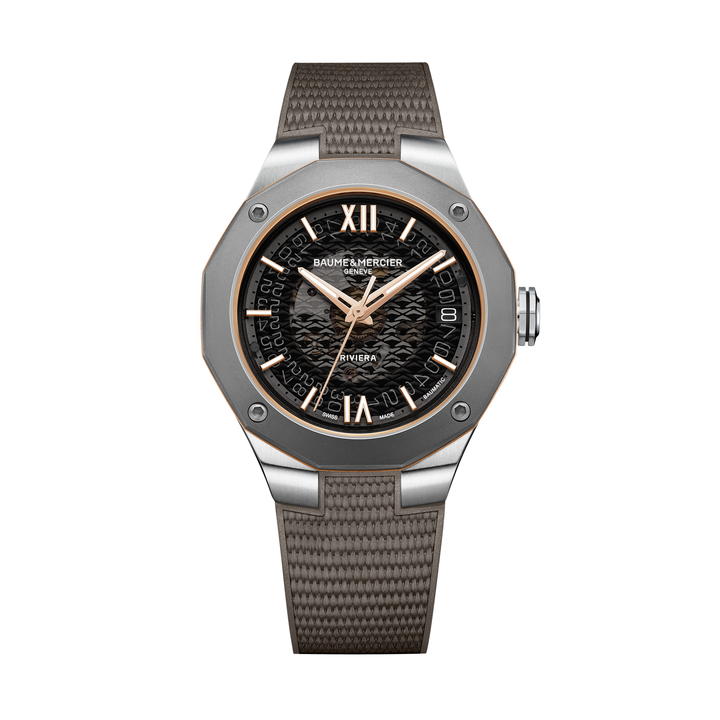 Baume & Mercier Riviera M0A10720 Automatic 39 mm