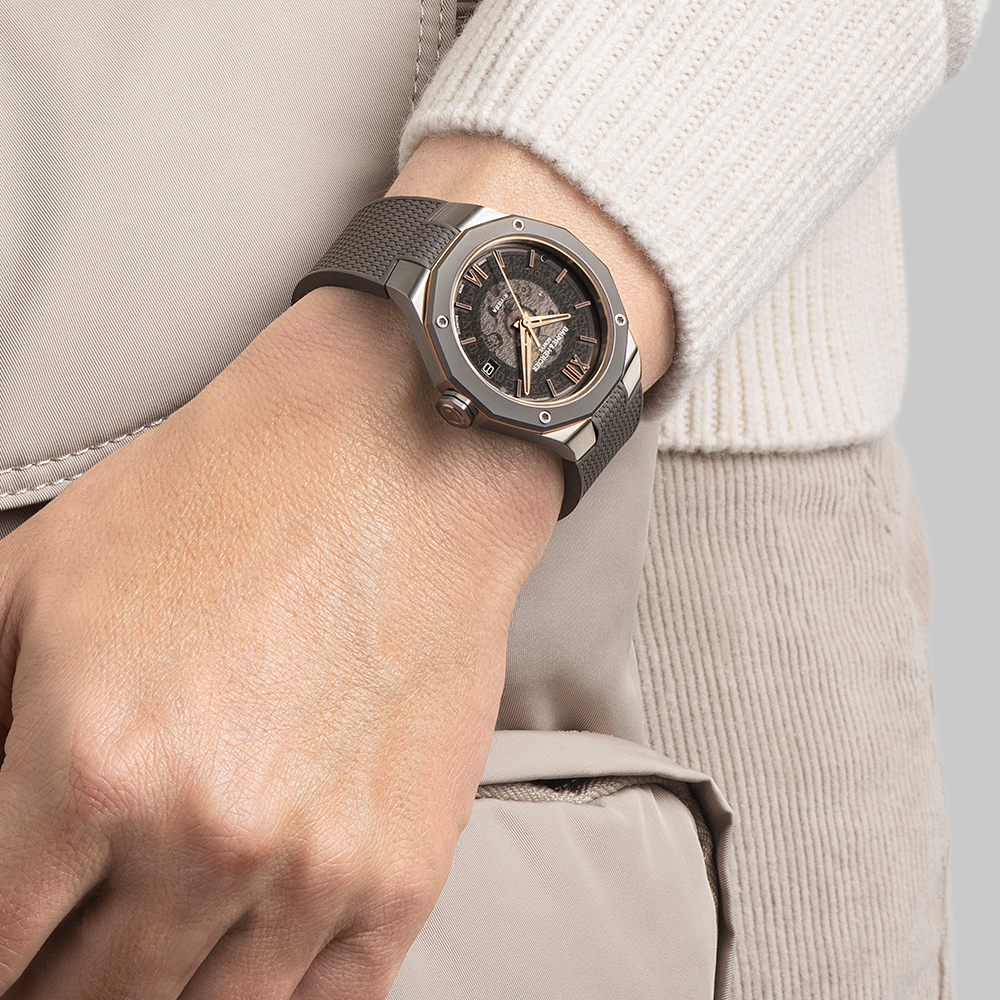 Baume & Mercier Riviera M0A10720 Automatic 39 mm
