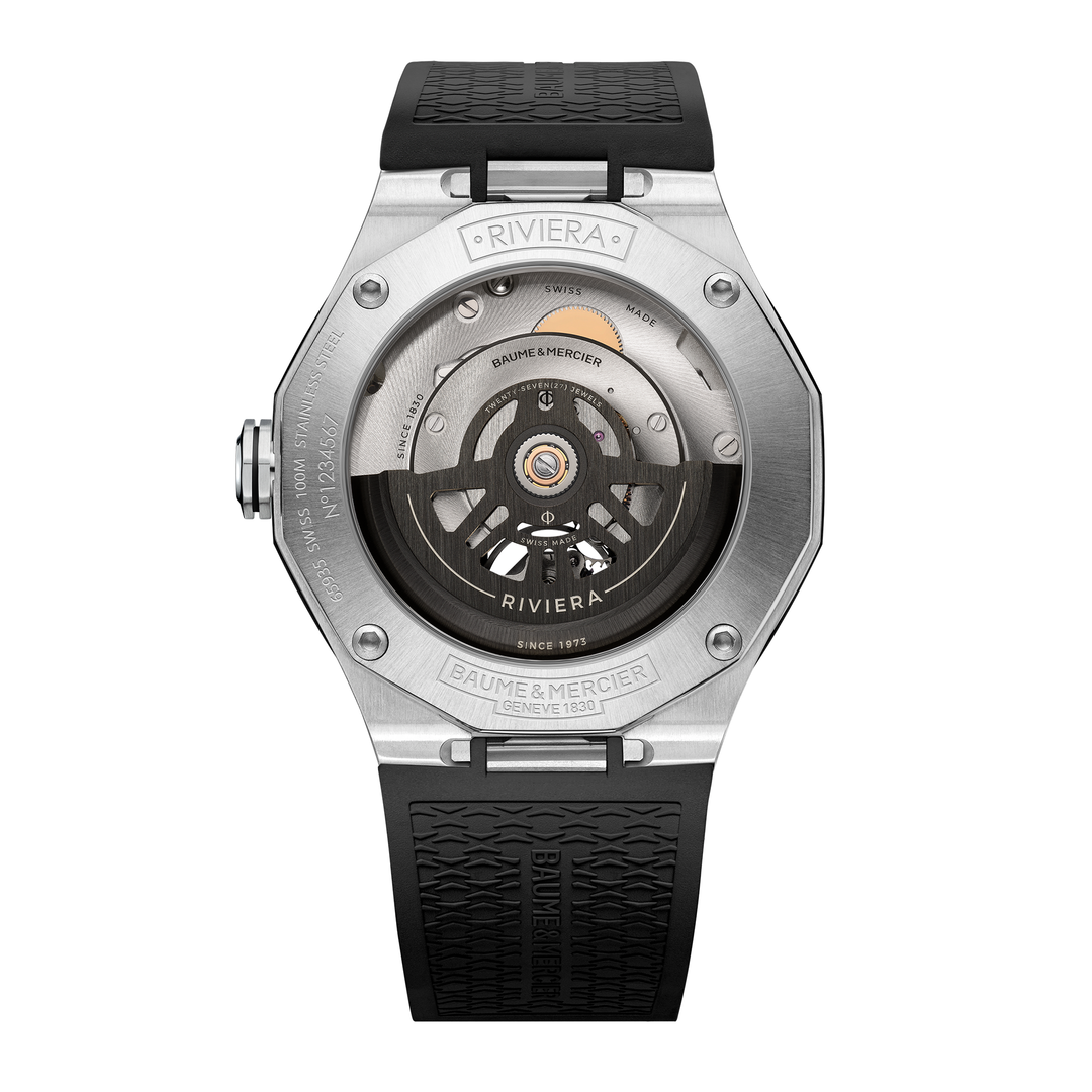 Baume & Mercier Riviera M0A10721 Automatic 42 mm