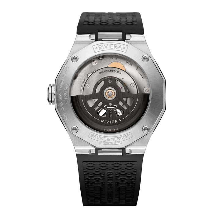 Baume & Mercier Riviera M0A10721 Automatic 42 mm