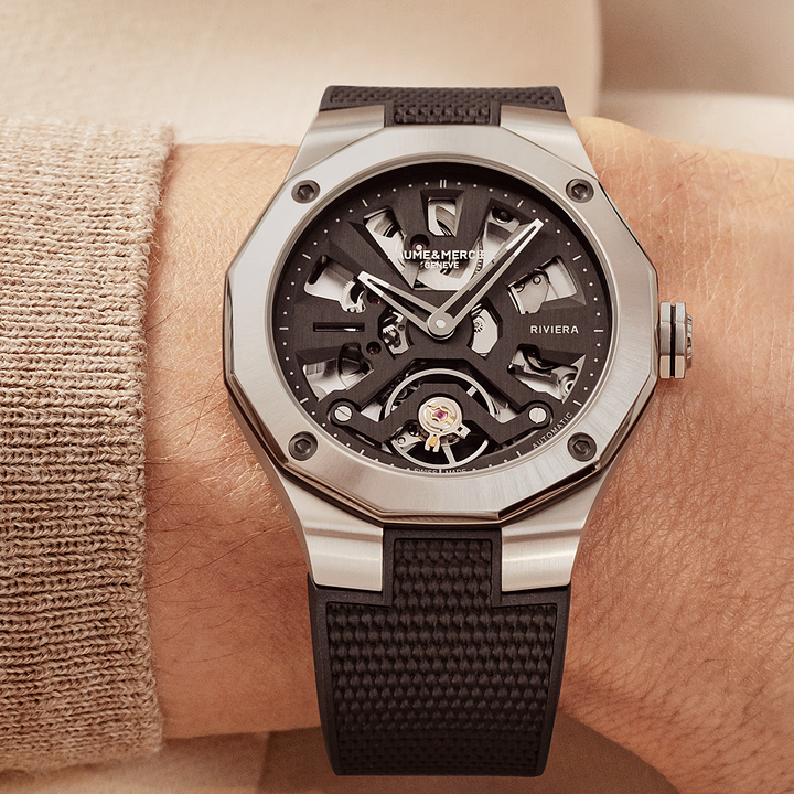 Baume & Mercier Riviera M0A10721 Automatic 42 mm