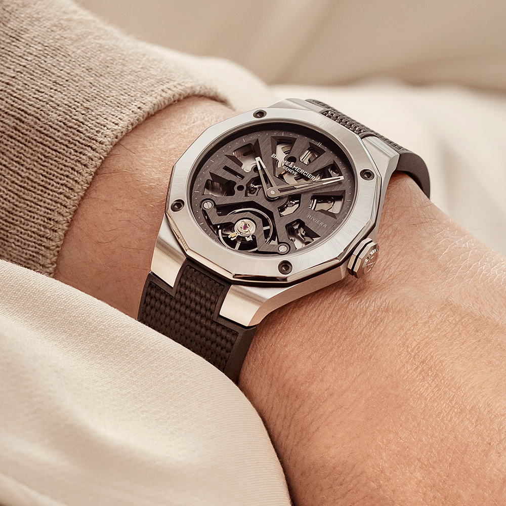 Baume & Mercier Riviera M0A10721 Automatic 42 mm