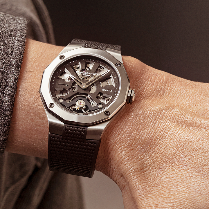 Baume & Mercier Riviera M0A10721 Automatic 42 mm