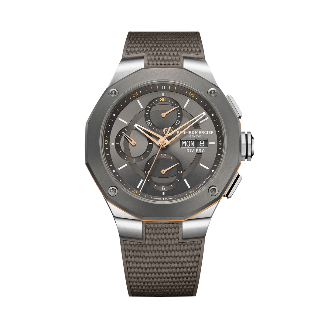 Baume &amp; Mercier Riviera M0A10722 Automatic 43 mm