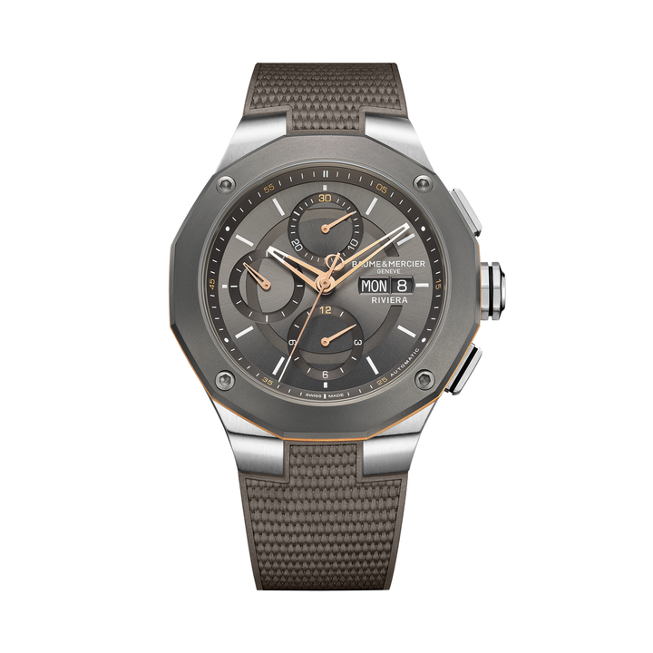 Baume &amp; Mercier Riviera M0A10722 Automatic 43 mm