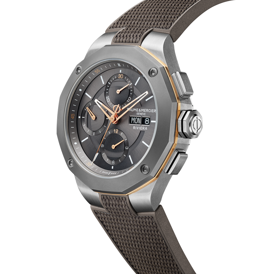 Baume &amp; Mercier Riviera M0A10722 Automatic 43 mm
