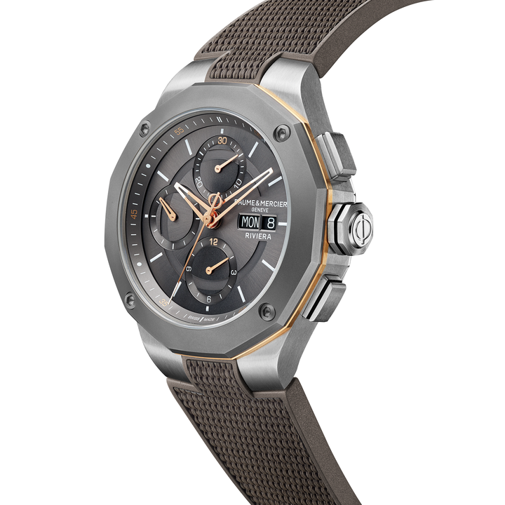 Baume &amp; Mercier Riviera M0A10722 Automatic 43 mm
