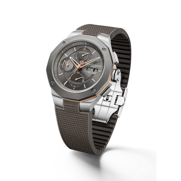 Baume &amp; Mercier Riviera M0A10722 Automatic 43 mm