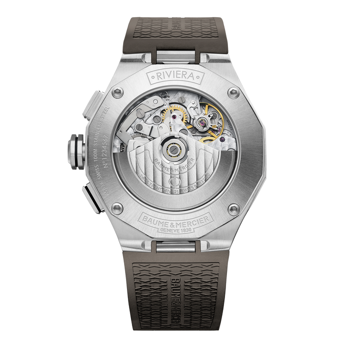 Baume &amp; Mercier Riviera M0A10722 Automatic 43 mm