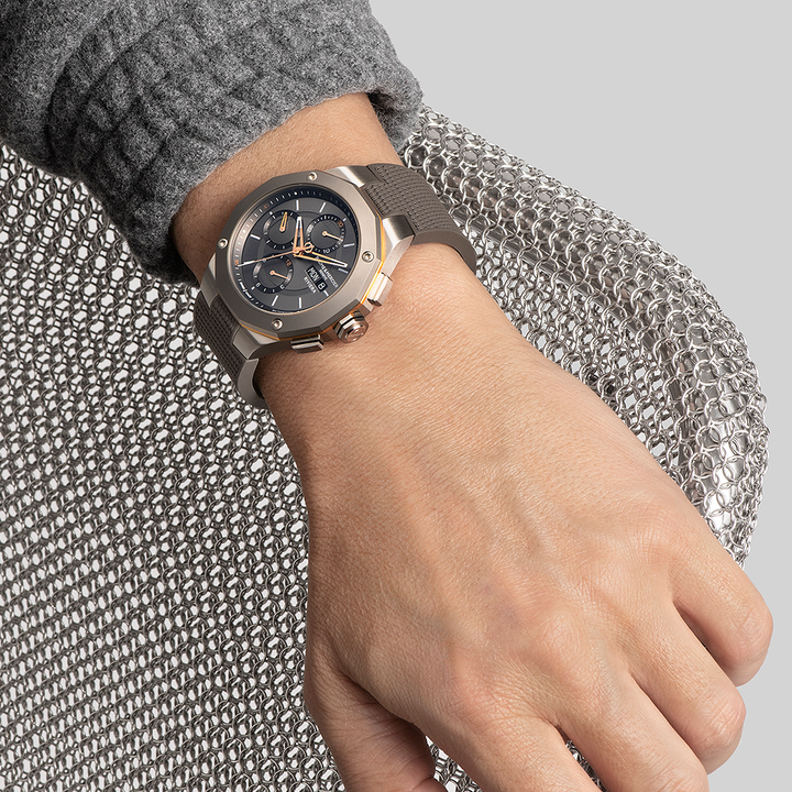 Baume &amp; Mercier Riviera M0A10722 Automatic 43 mm