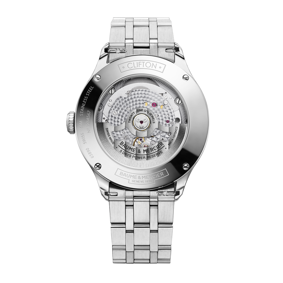 Baume & Mercier Clifton M0A10725 Automatic 42 mm