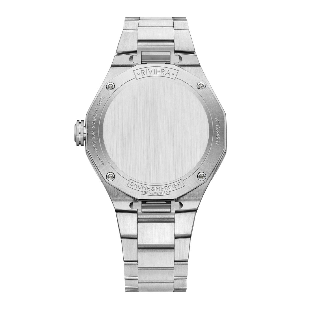 Baume & Mercier Riviera M0A10727 Quartz 33 mm