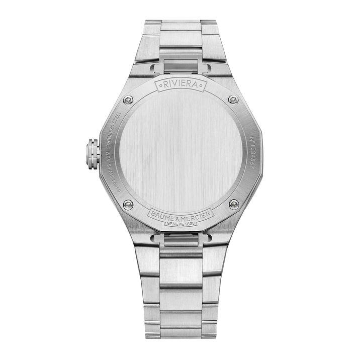 Baume & Mercier Riviera M0A10727 Quartz 33 mm