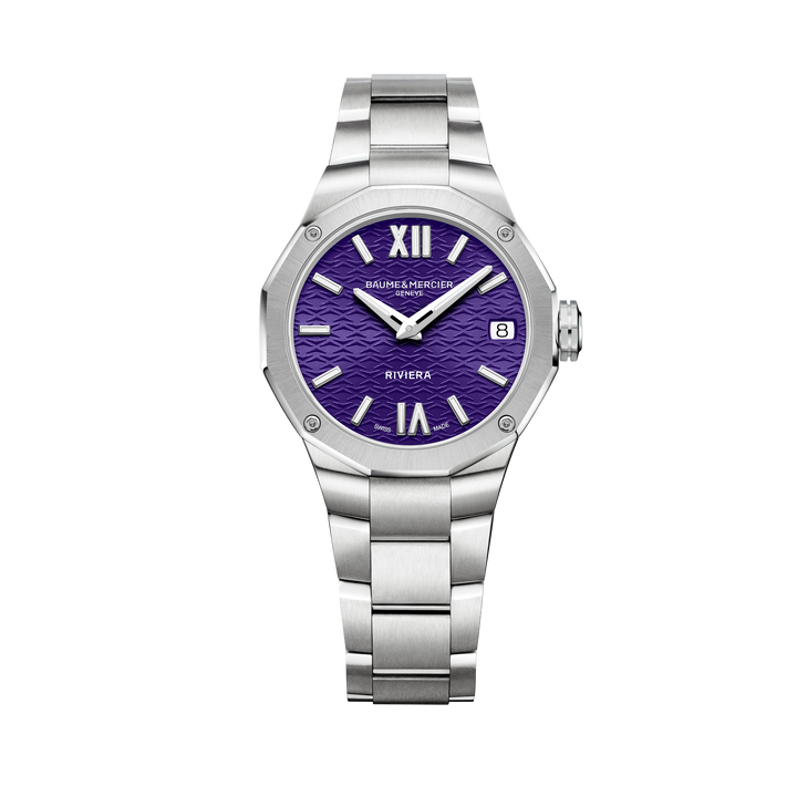 Baume &amp; Mercier Riviera M0A10728 Quartz 33 mm