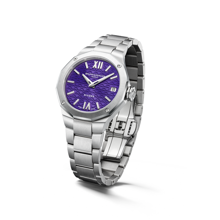 Baume &amp; Mercier Riviera M0A10728 Quartz 33 mm
