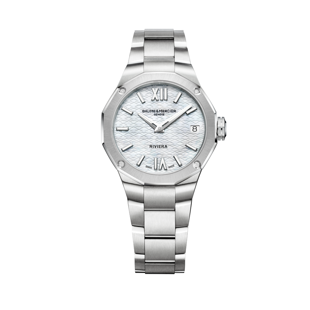 Baume &amp; Mercier Riviera M0A10729 Quartz 33 mm