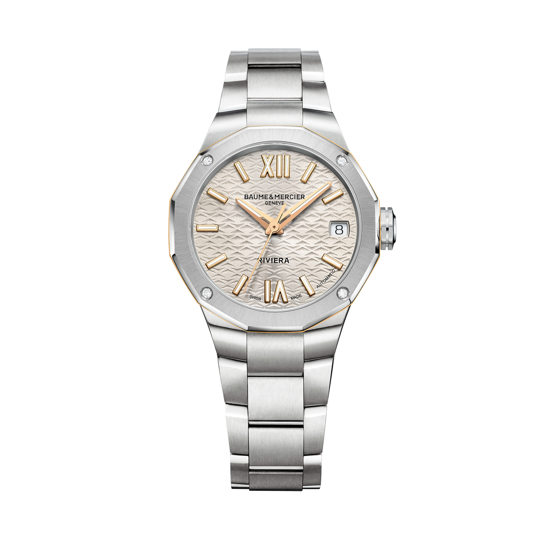 Baume &amp; Mercier Riviera M0A10730 Automatic 33 mm