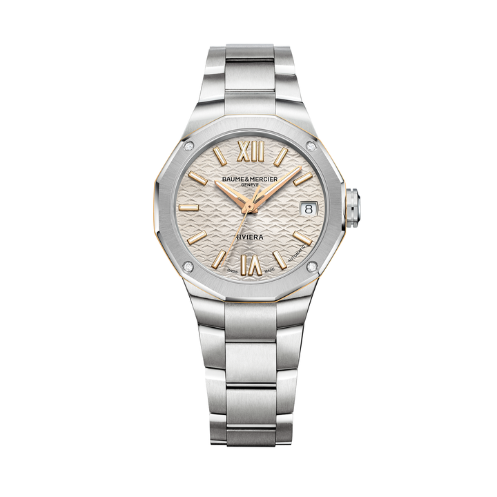 Baume &amp; Mercier Riviera M0A10730 Automatic 33 mm
