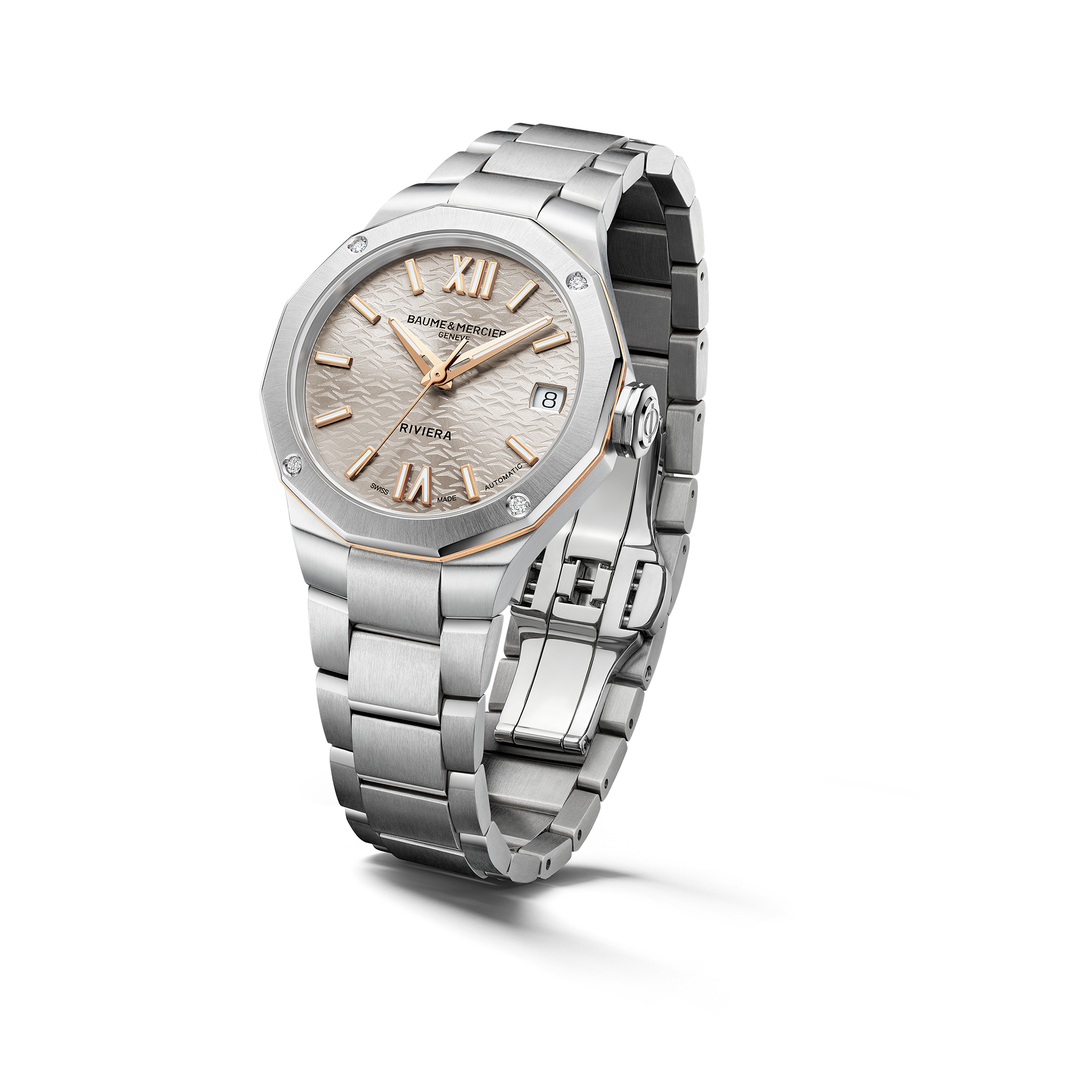 Baume &amp; Mercier Riviera M0A10730 Automatic 33 mm