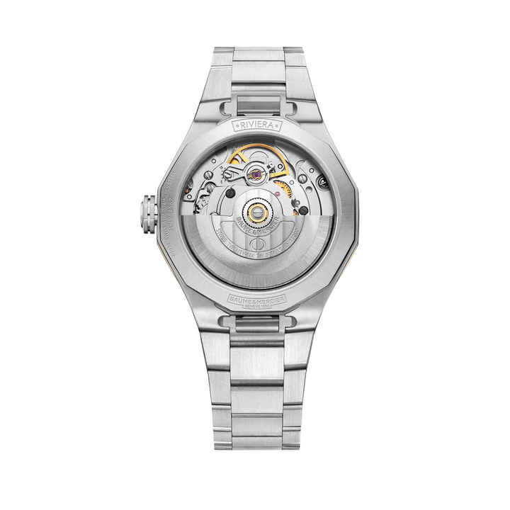 Baume &amp; Mercier Riviera M0A10730 Automatic 33 mm