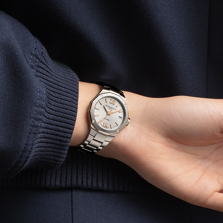 Baume &amp; Mercier Riviera M0A10730 Automatic 33 mm
