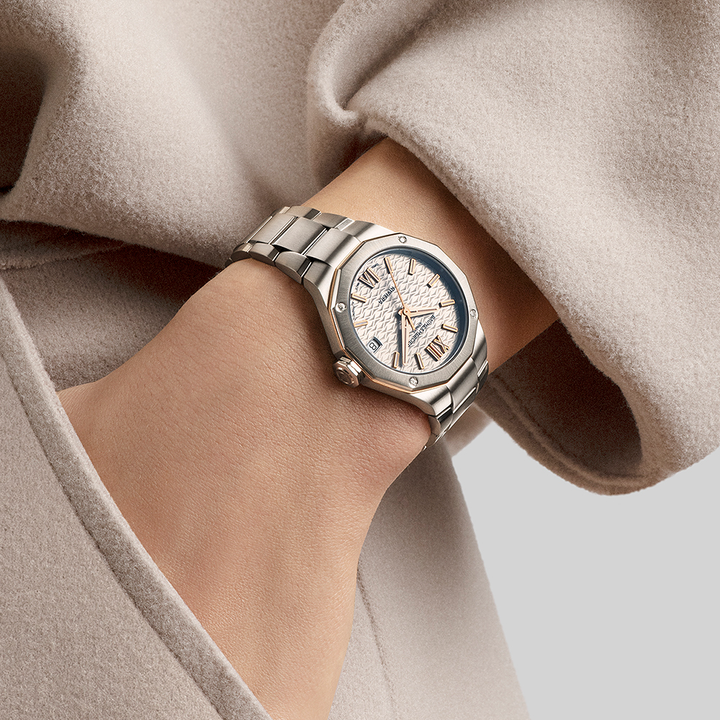 Baume &amp; Mercier Riviera M0A10730 Automatic 33 mm