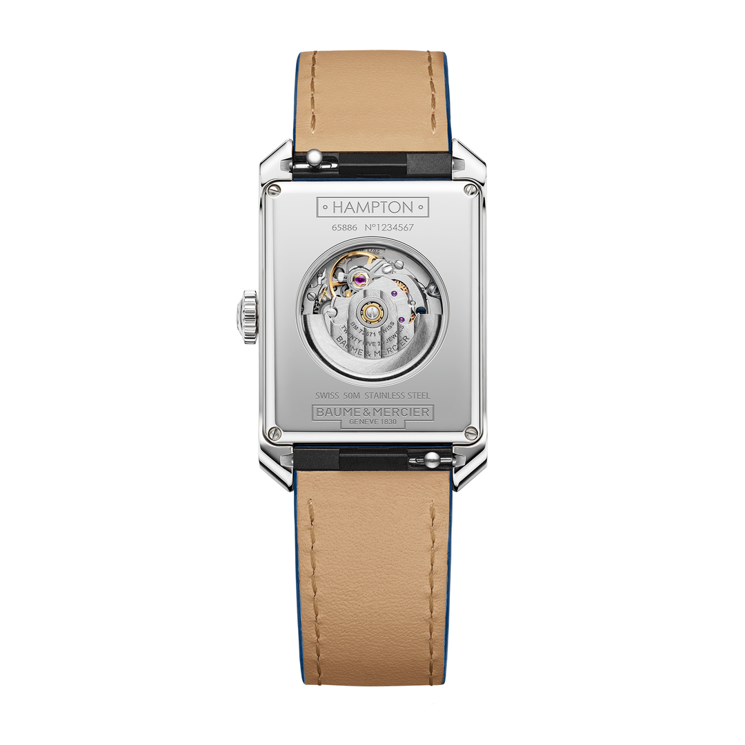 Baume & Mercier Hampton M0A10732 Automatic Medium