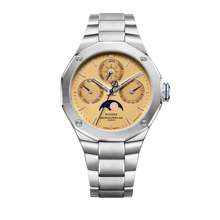 Baume &amp; Mercier Riviera M0A10742 Automatic 40 mm