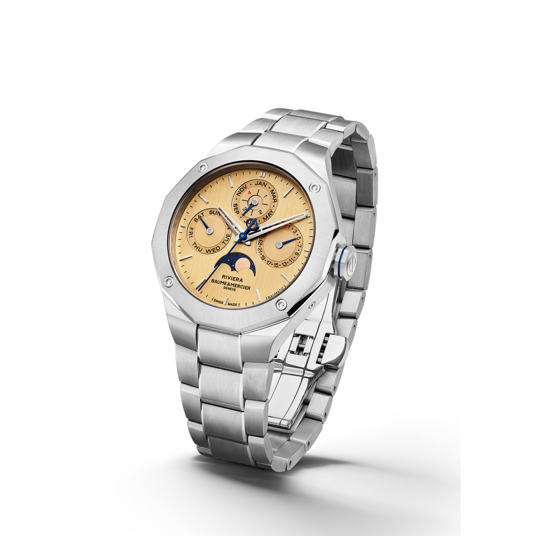 Baume &amp; Mercier Riviera M0A10742 Automatic 40 mm