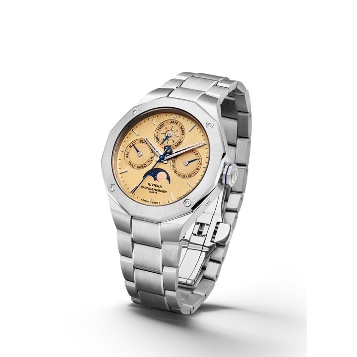 Baume &amp; Mercier Riviera M0A10742 Automatic 40 mm