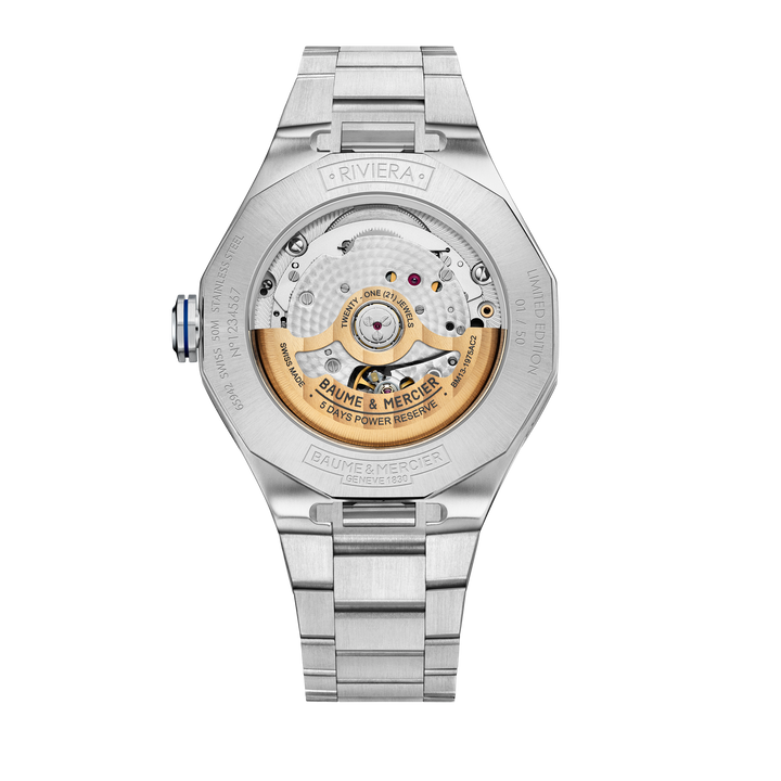 Baume &amp; Mercier Riviera M0A10742 Automatic 40 mm
