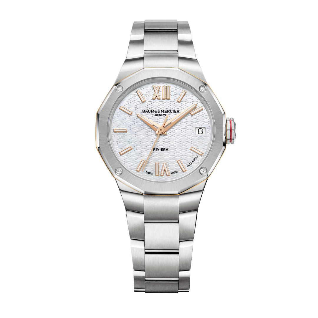 Baume &amp; Mercier Riviera M0A10743 Automatic 33 mm