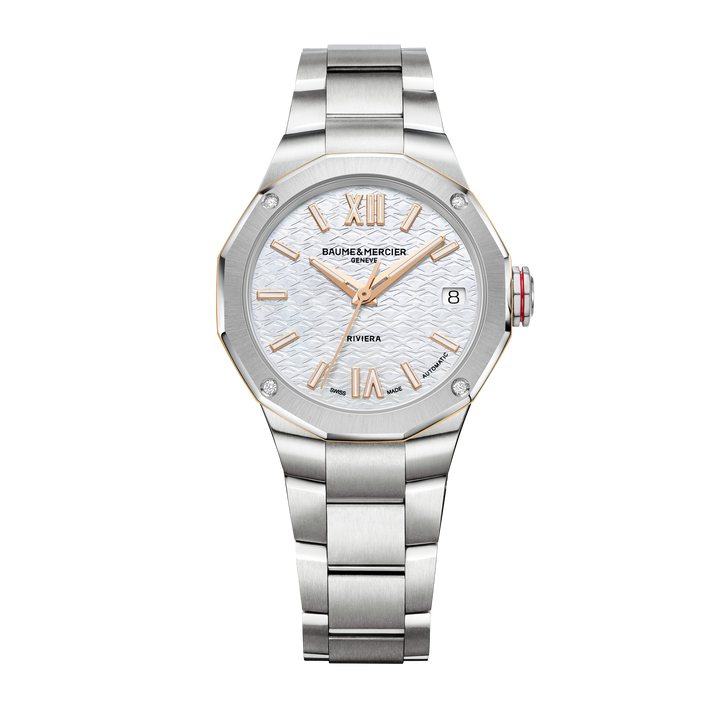 Baume &amp; Mercier Riviera M0A10743 Automatic 33 mm