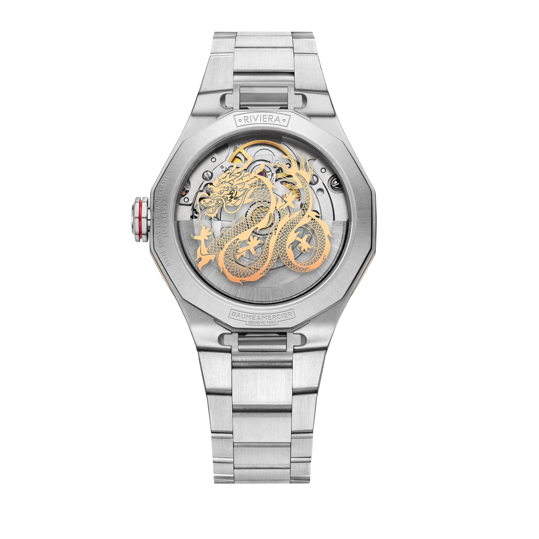 Baume &amp; Mercier Riviera M0A10743 Automatic 33 mm