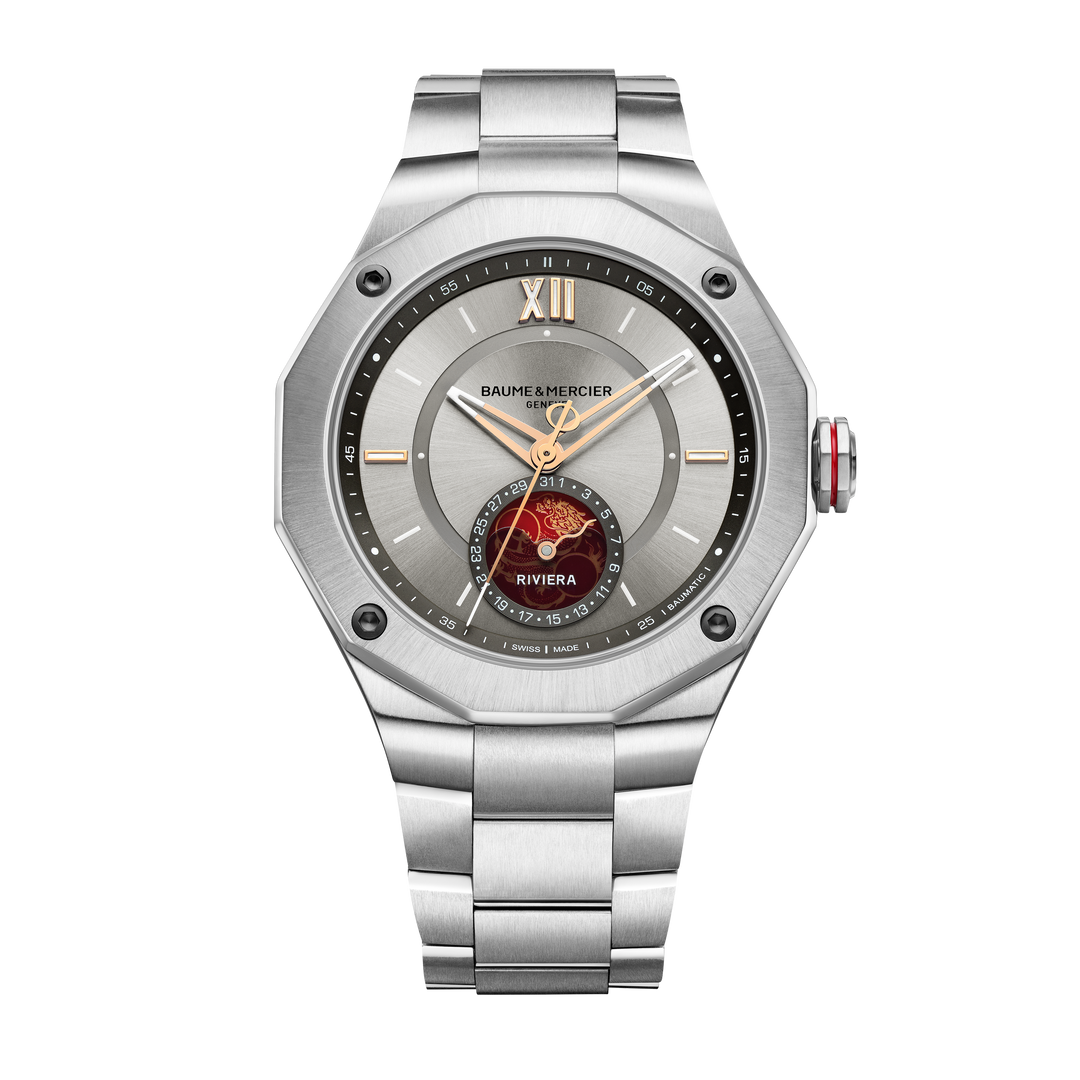 Baume &amp; Mercier Riviera M0A10744 Automatic 43 mm