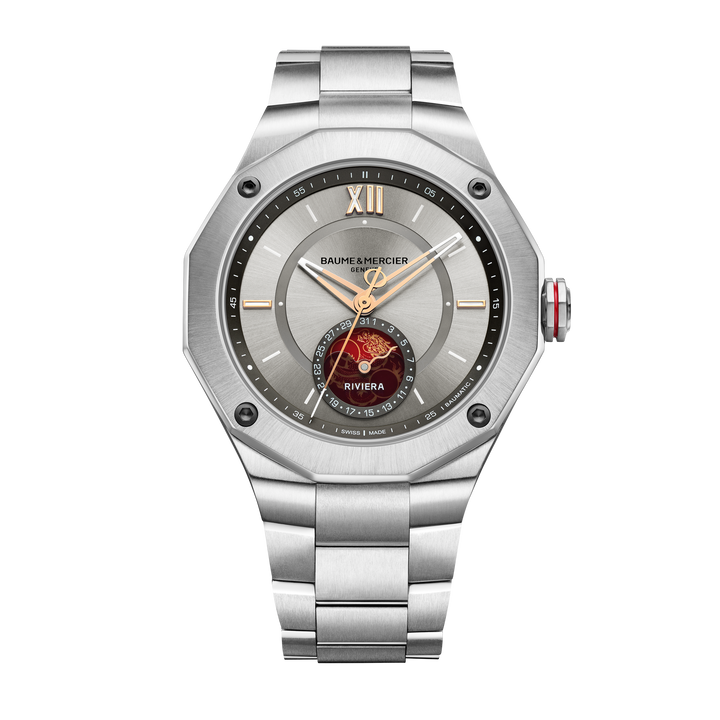 Baume &amp; Mercier Riviera M0A10744 Automatic 43 mm