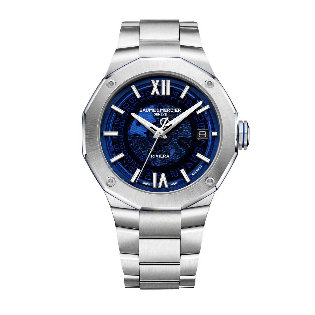 Baume &amp; Mercier Riviera M0A10749 Automatic 42 mm