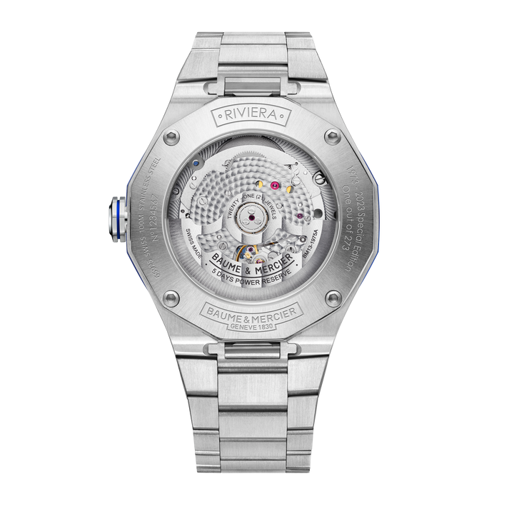 Baume &amp; Mercier Riviera M0A10749 Automatic 42 mm